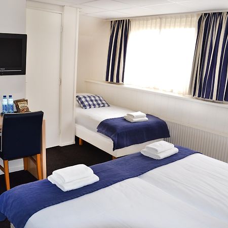 Fletcher Badhotel Egmond Aan Zee Exteriér fotografie