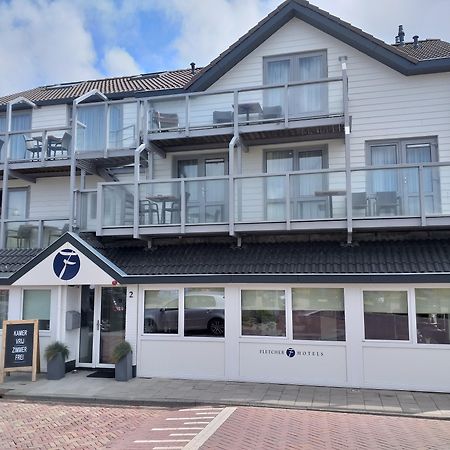 Fletcher Badhotel Egmond Aan Zee Exteriér fotografie