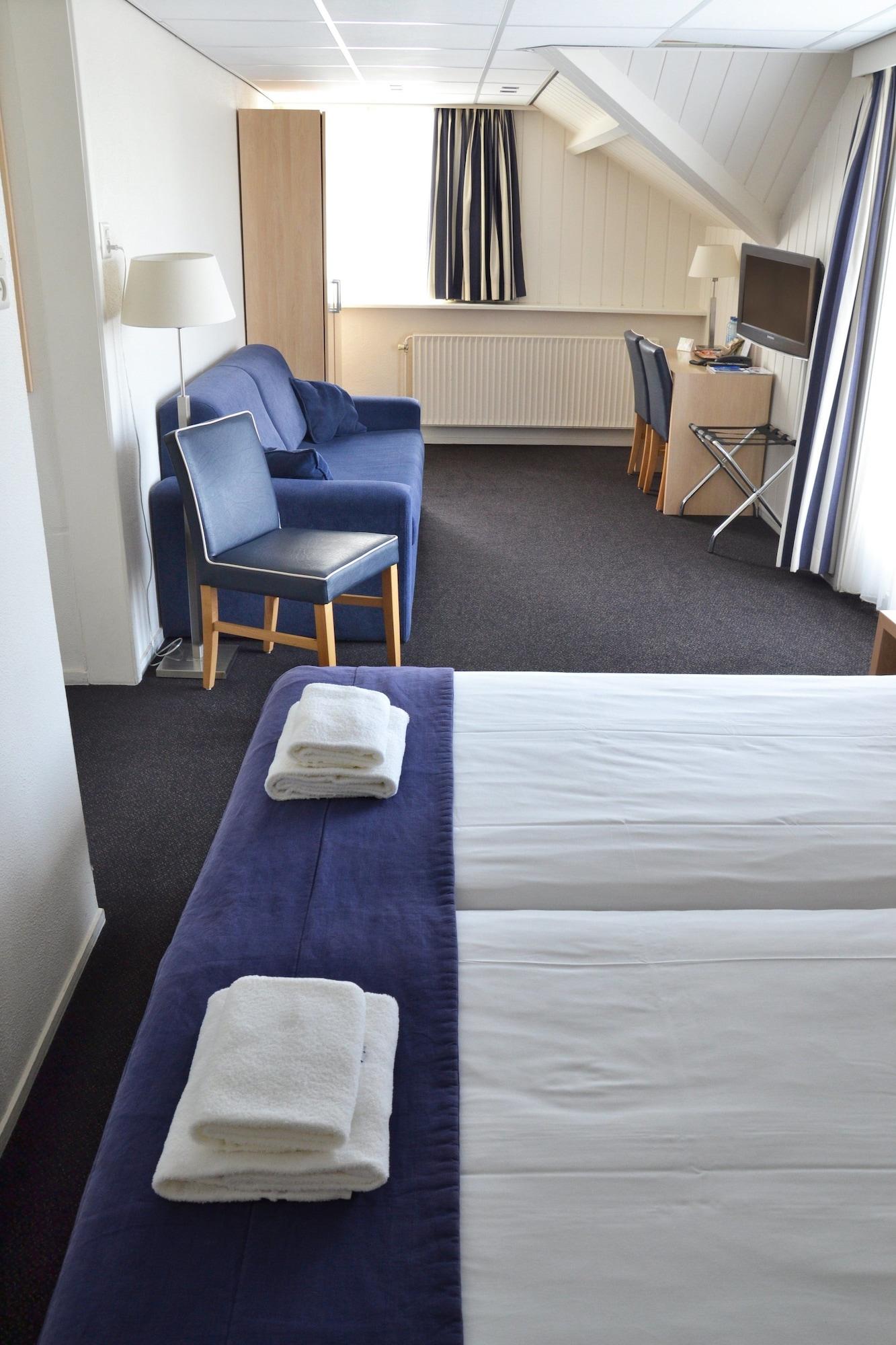 Fletcher Badhotel Egmond Aan Zee Exteriér fotografie