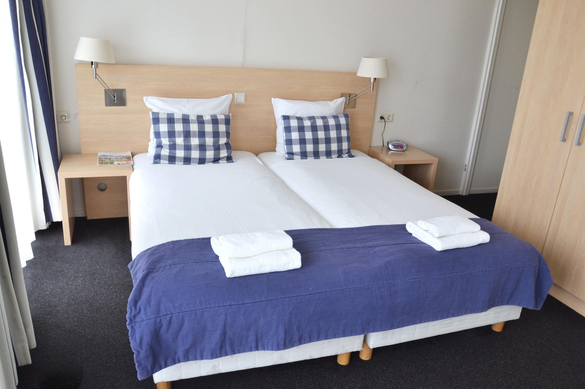 Fletcher Badhotel Egmond Aan Zee Exteriér fotografie