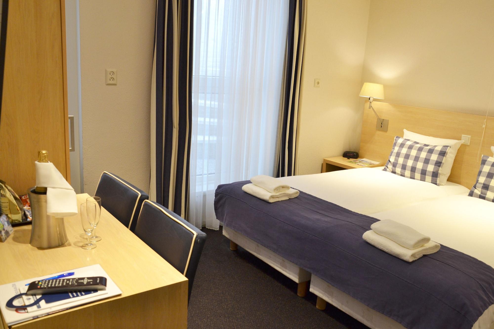 Fletcher Badhotel Egmond Aan Zee Exteriér fotografie