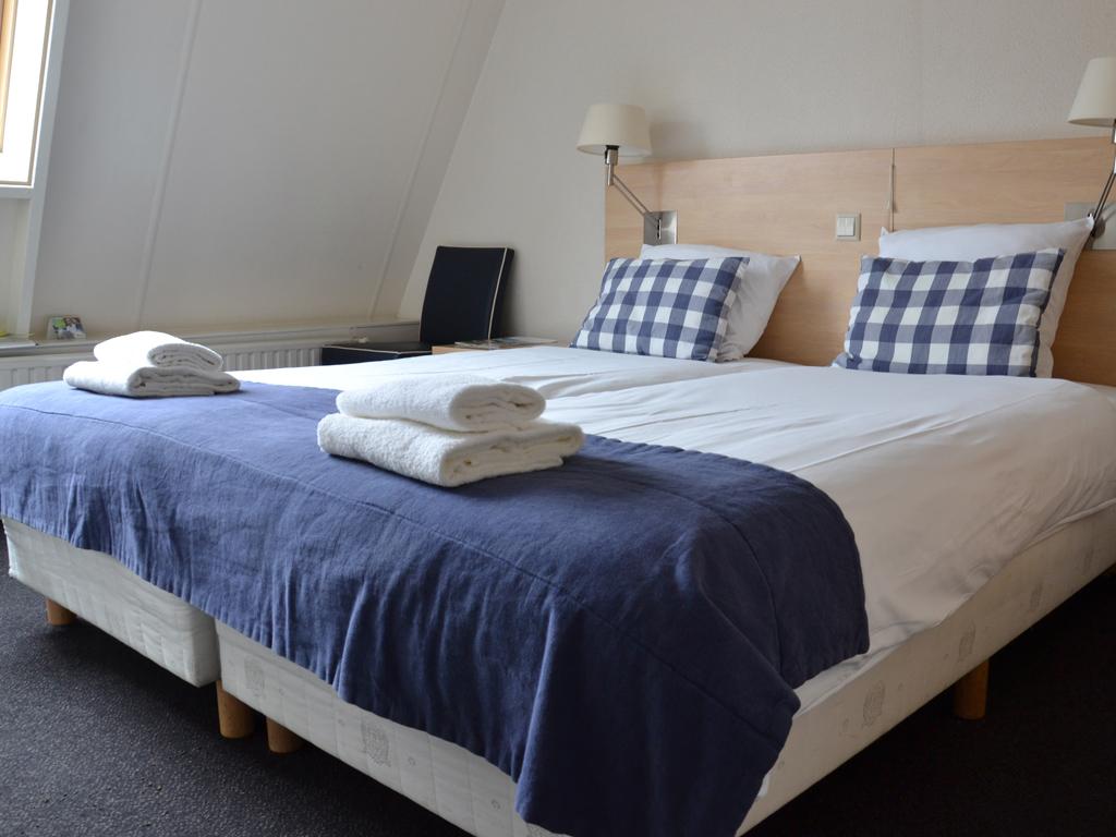 Fletcher Badhotel Egmond Aan Zee Exteriér fotografie