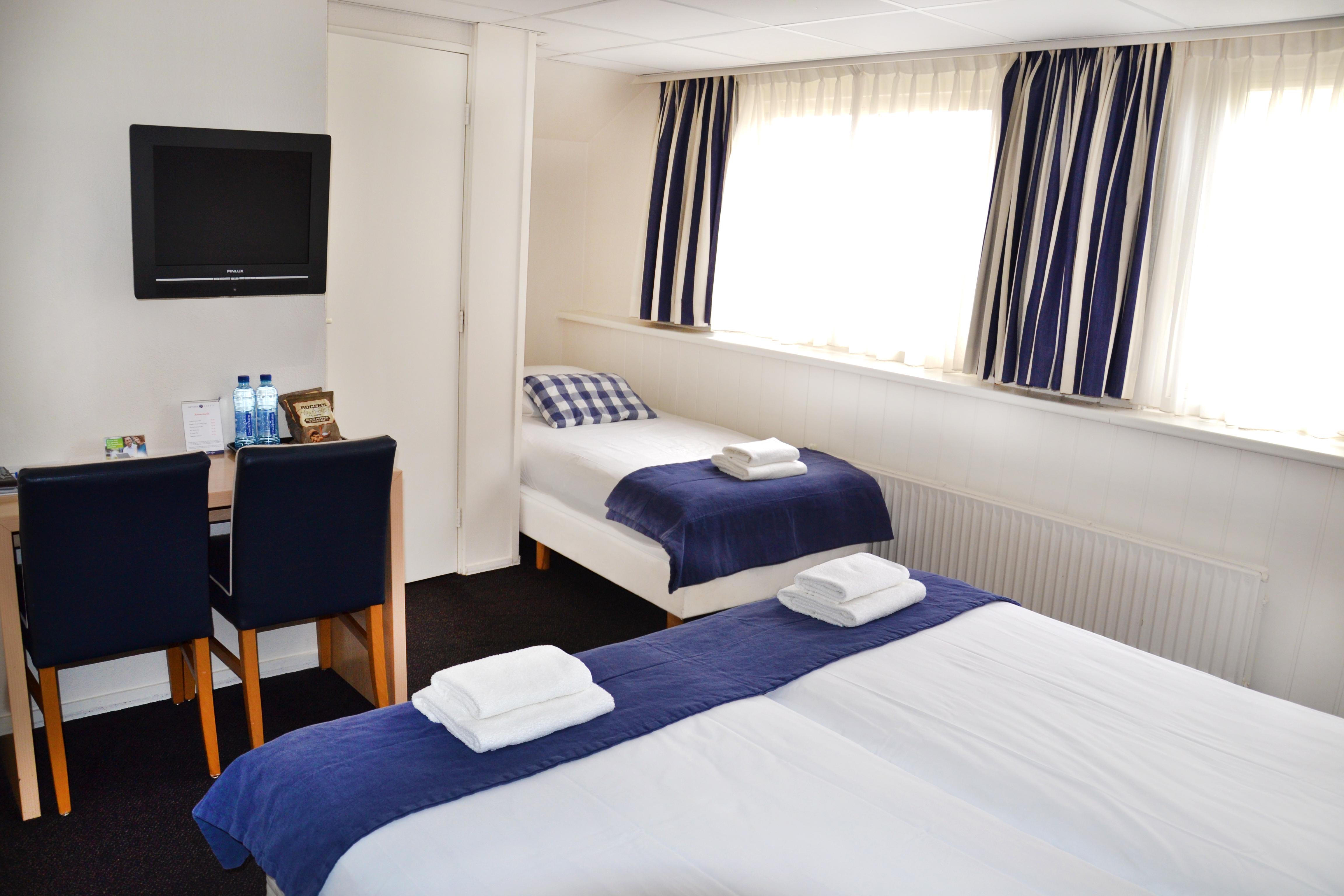 Fletcher Badhotel Egmond Aan Zee Exteriér fotografie
