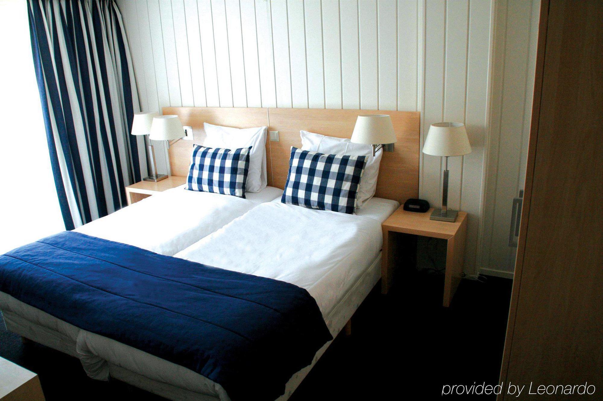 Fletcher Badhotel Egmond Aan Zee Exteriér fotografie