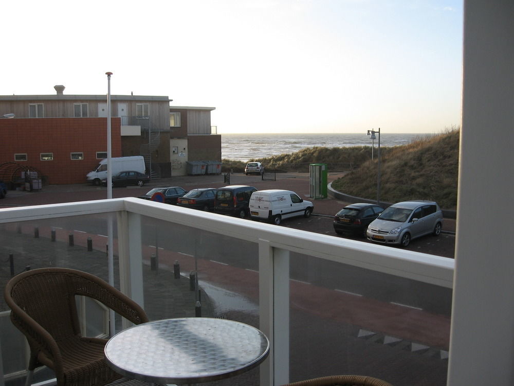 Fletcher Badhotel Egmond Aan Zee Exteriér fotografie