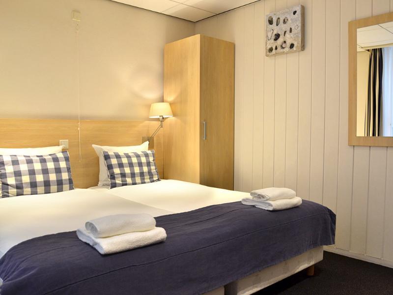 Fletcher Badhotel Egmond Aan Zee Exteriér fotografie