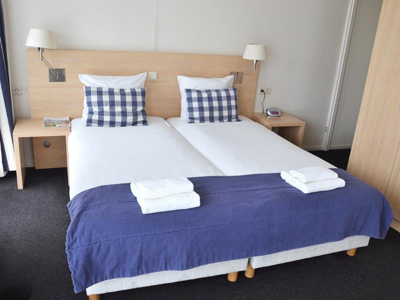 Fletcher Badhotel Egmond Aan Zee Exteriér fotografie