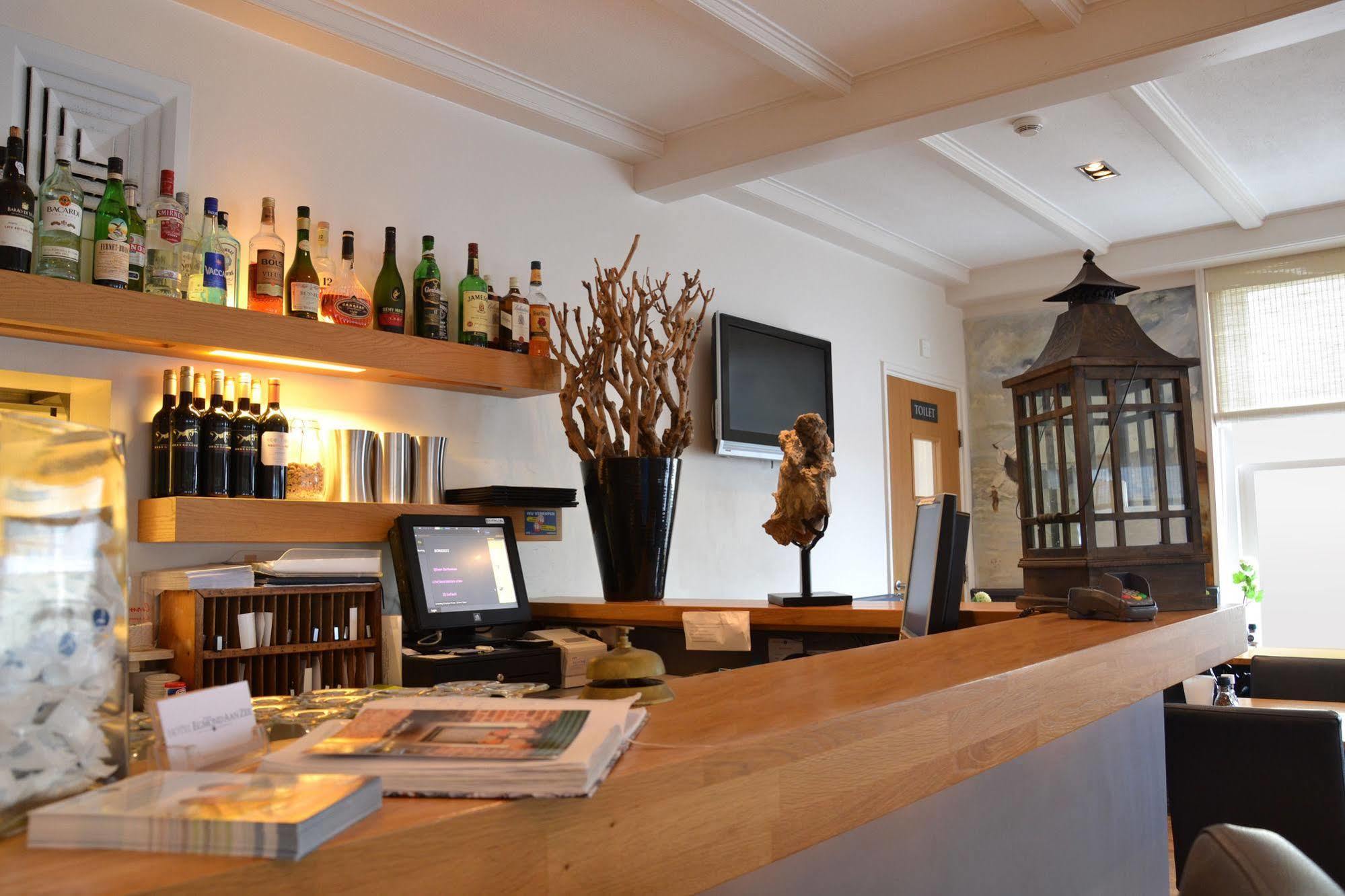 Fletcher Badhotel Egmond Aan Zee Exteriér fotografie
