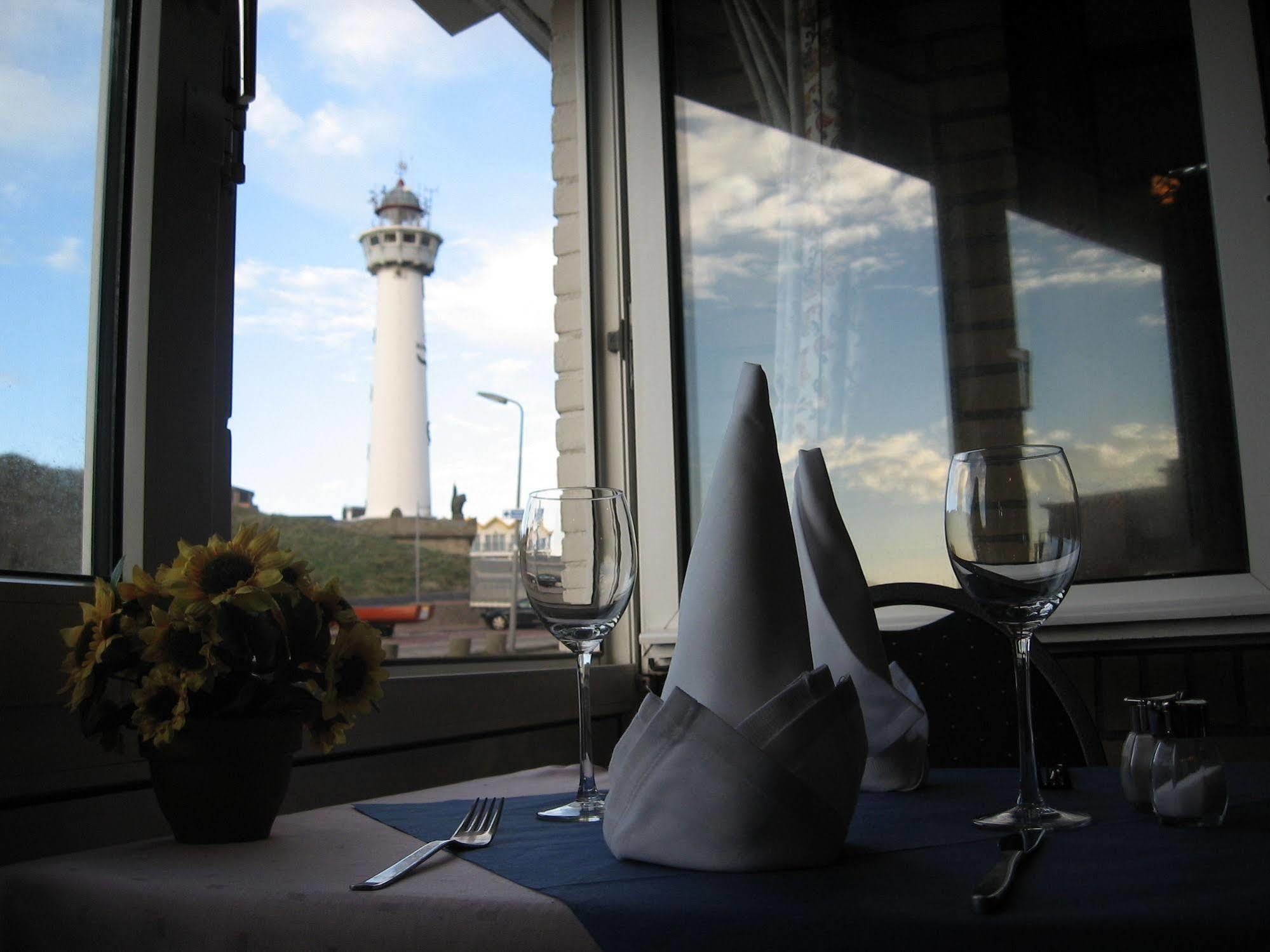 Fletcher Badhotel Egmond Aan Zee Exteriér fotografie