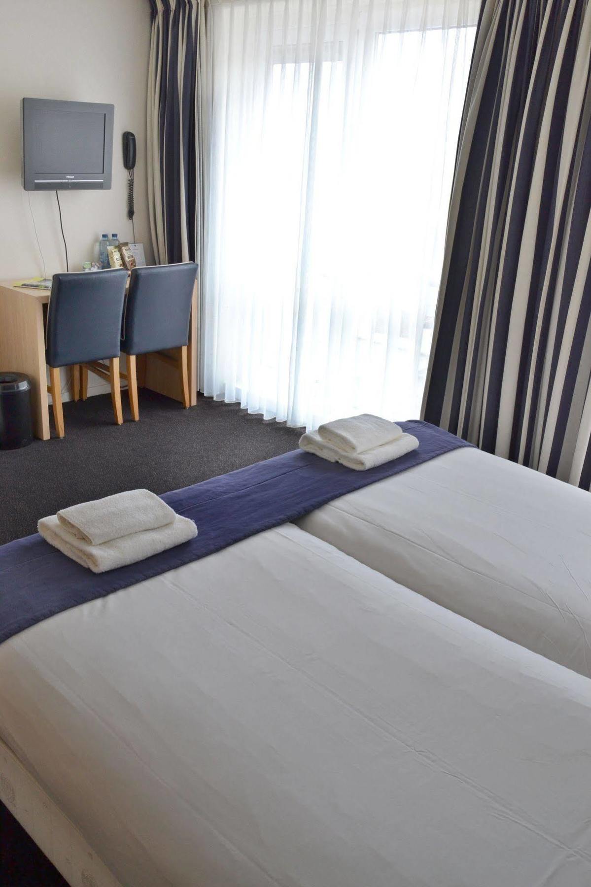 Fletcher Badhotel Egmond Aan Zee Exteriér fotografie