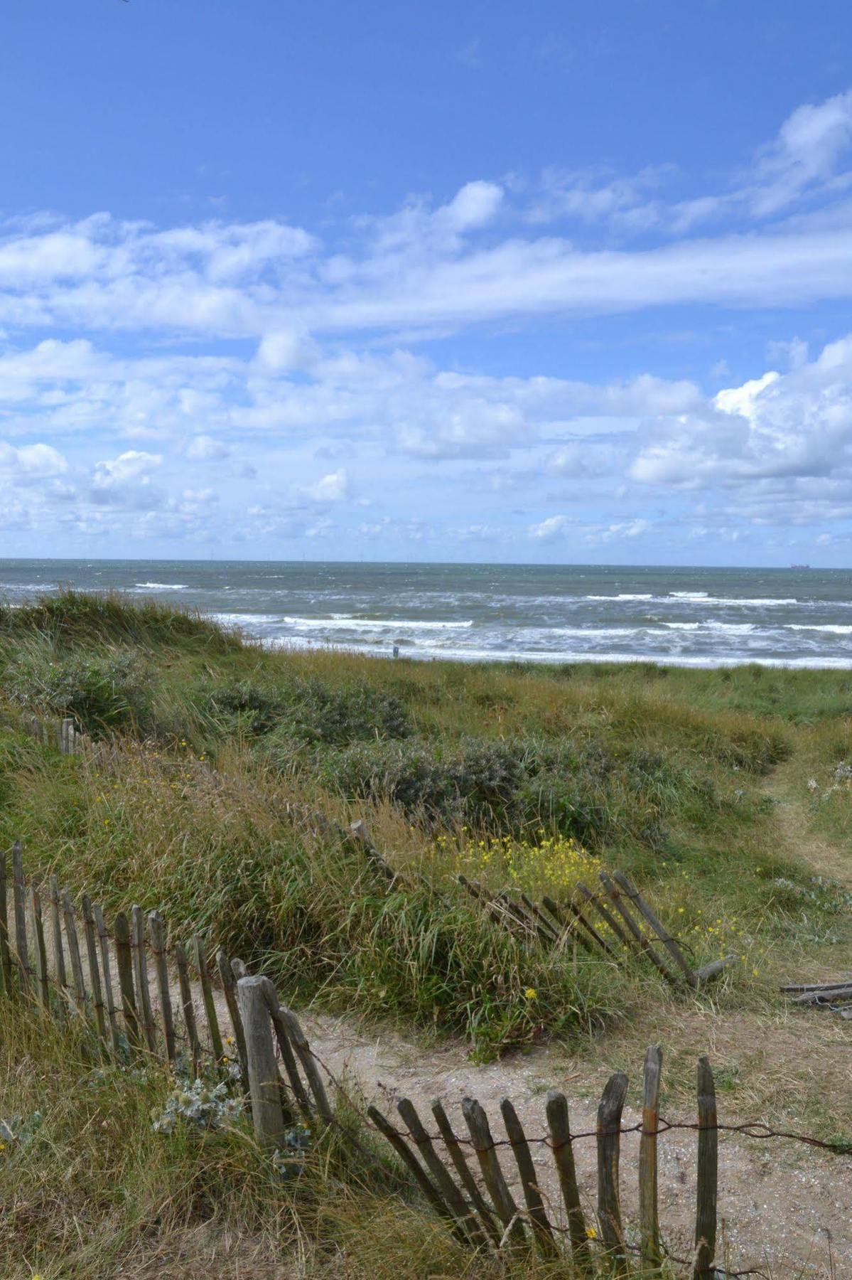 Fletcher Badhotel Egmond Aan Zee Exteriér fotografie